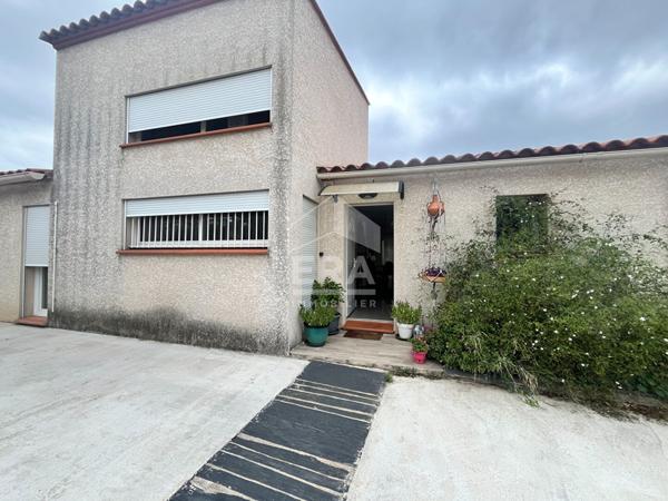 Villa Cabestany 6 pièce(s) 157 m2