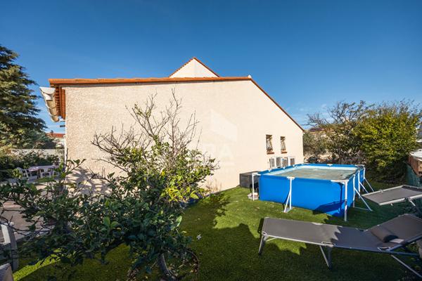 Villa Cabestany 6 pièce(s) 157 m2