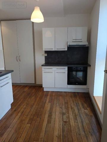 Appartement rénové à louer à Troyes dans l'Aube (10000), ref : 10376/1244   
Centre ville