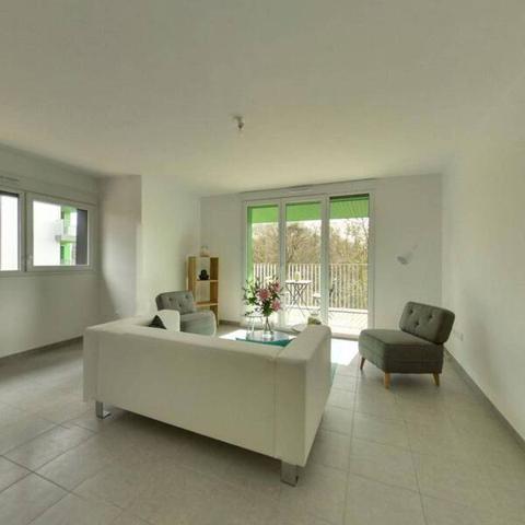 Appartement 3 pièces - 44800 Saint-Herblain -  MARCEL PAUL