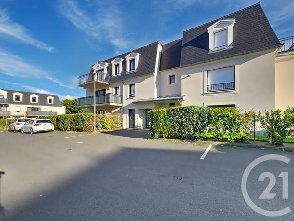 Appartement F2 à vendre  2 pièces - 45,89 m2 HEROUVILLE ST CLAIR - 14