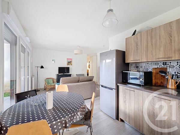 Appartement F2 à vendre  2 pièces - 45,89 m2 HEROUVILLE ST CLAIR - 14
