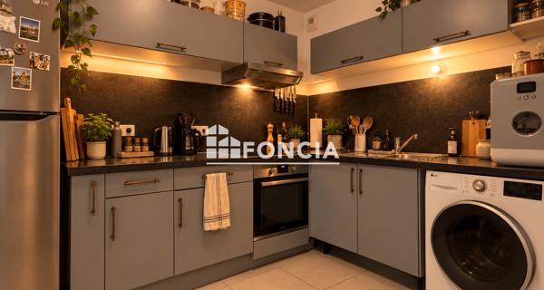 À vendre Appartement 3 pièces 63.34 m² - Marseille 13005