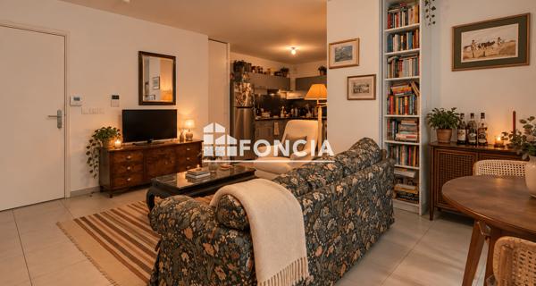 À vendre Appartement 3 pièces 63.34 m² - Marseille 13005