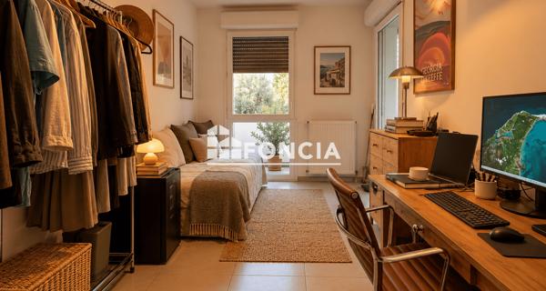 À vendre Appartement 3 pièces 63.34 m² - Marseille 13005