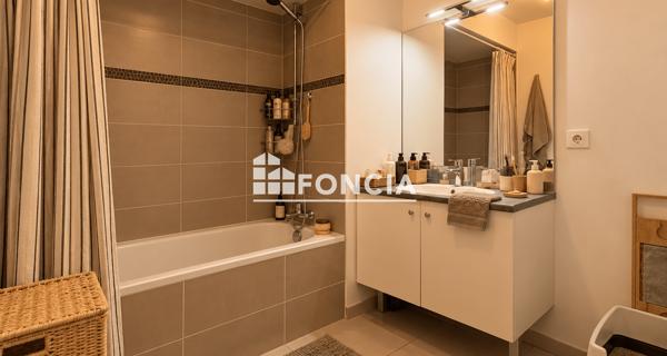 À vendre Appartement 3 pièces 63.34 m² - Marseille 13005