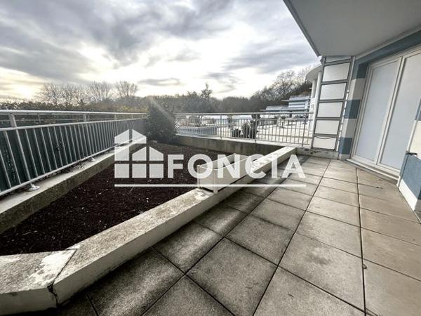 À vendre Appartement 2 pièces 55.73 m² - Mont-saint-aignan 76130