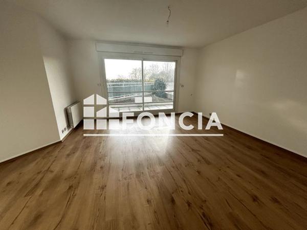 À vendre Appartement 2 pièces 55.73 m² - Mont-saint-aignan 76130