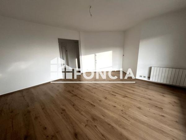 À vendre Appartement 2 pièces 55.73 m² - Mont-saint-aignan 76130