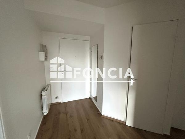 À vendre Appartement 2 pièces 55.73 m² - Mont-saint-aignan 76130