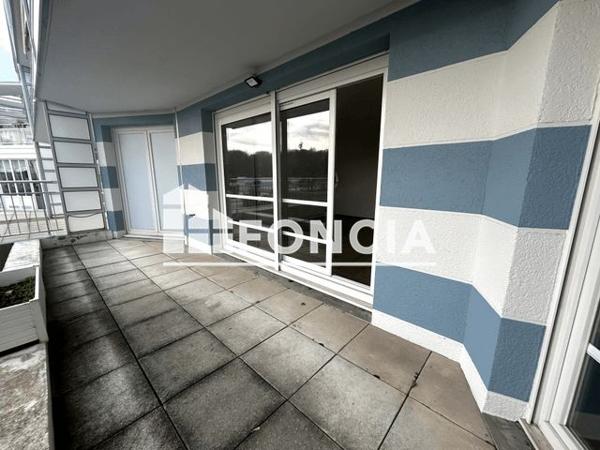 À vendre Appartement 2 pièces 55.73 m² - Mont-saint-aignan 76130