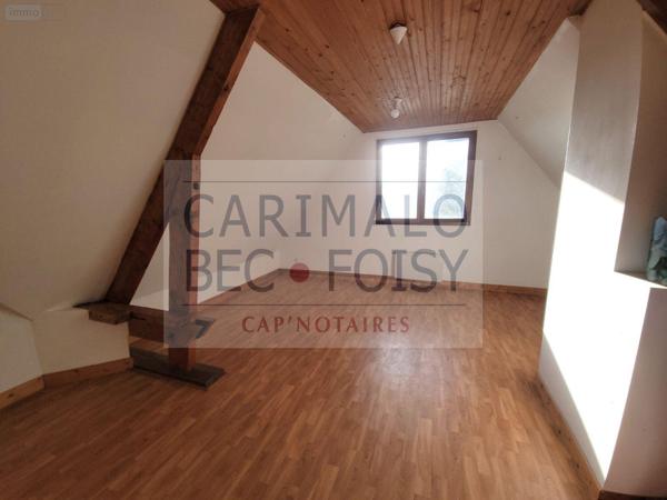 Maison à vendre à Langey dans l'Eure-et-Loir (28220), ref : JS/942   
Centre ville