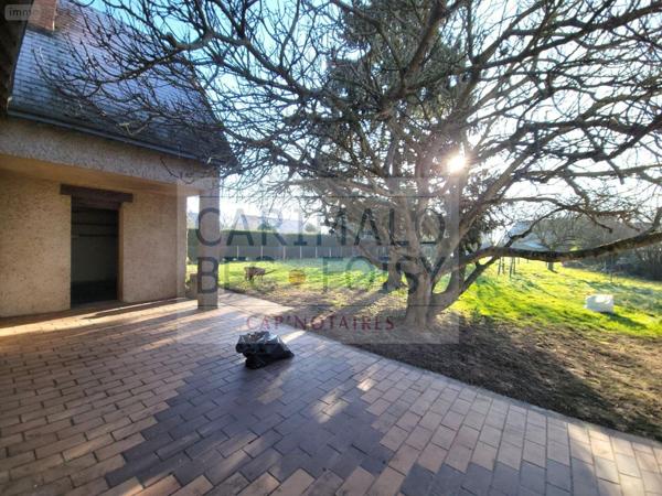 Maison à vendre à Langey dans l'Eure-et-Loir (28220), ref : JS/942   
Centre ville