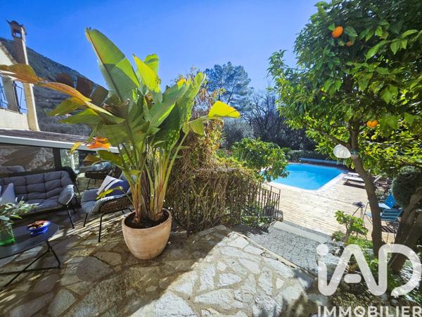 Maison à vendre 11 pièces 200 m² Le Bar-sur-Loup