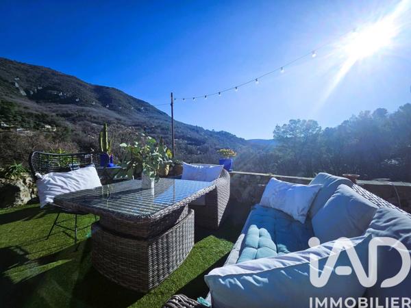 Maison à vendre 11 pièces 200 m² Le Bar-sur-Loup