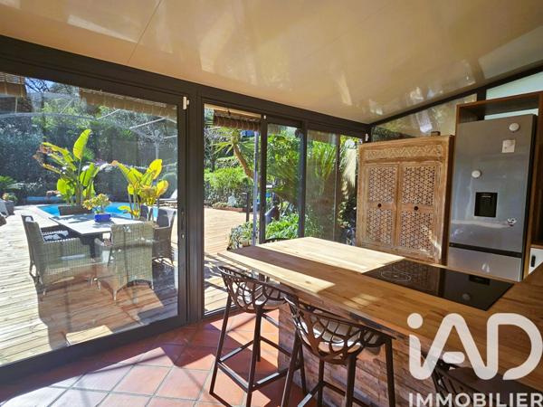 Maison à vendre 11 pièces 200 m² Le Bar-sur-Loup