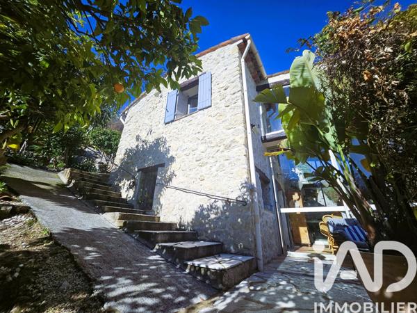 Maison à vendre 11 pièces 200 m² Le Bar-sur-Loup