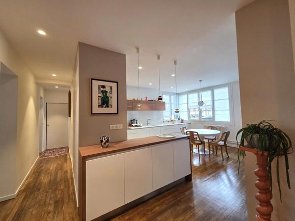 Immobilier Reims (51100) – Appartement 92m2 – 356 000 €