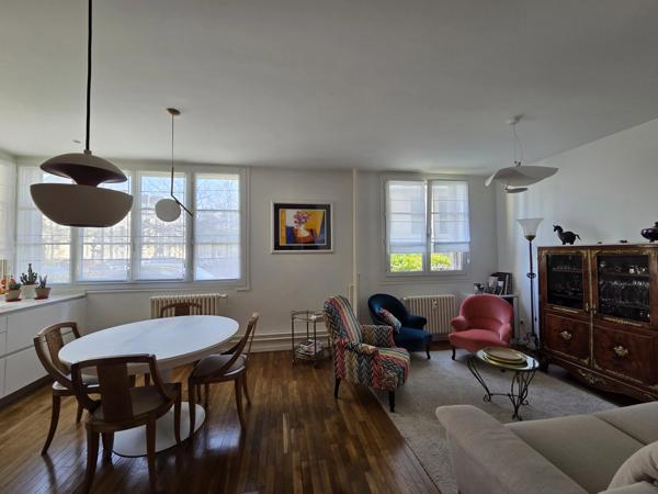 Immobilier Reims (51100) – Appartement 92m2 – 356 000 €