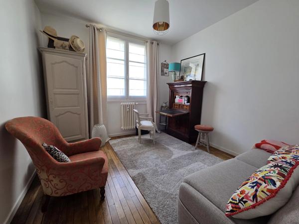 Immobilier Reims (51100) – Appartement 92m2 – 356 000 €