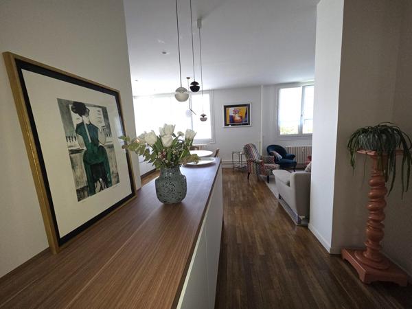 Immobilier Reims (51100) – Appartement 92m2 – 356 000 €