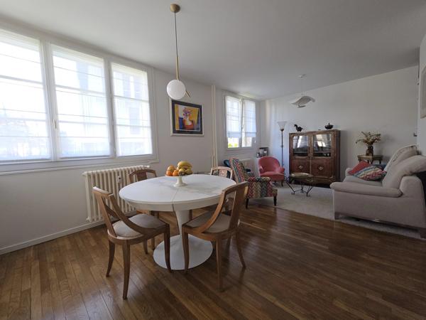 Immobilier Reims (51100) – Appartement 92m2 – 356 000 €