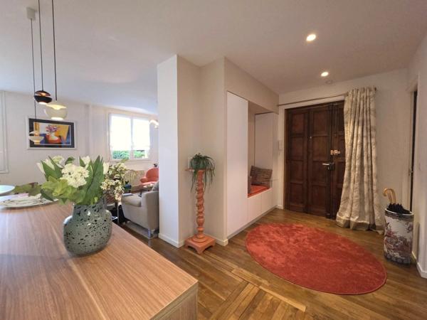 Immobilier Reims (51100) – Appartement 92m2 – 356 000 €