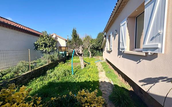 Maison à vendre    3 pièces •  Le Cannet