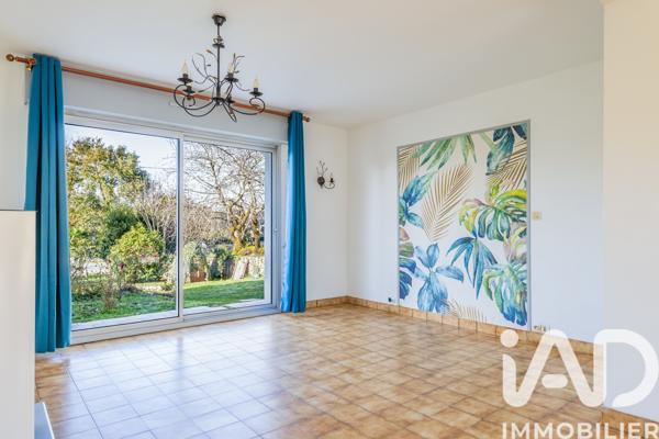 Maison à vendre 6 pièces 108 m² Séné