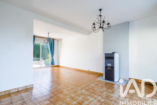 Maison à vendre 6 pièces 108 m² Séné