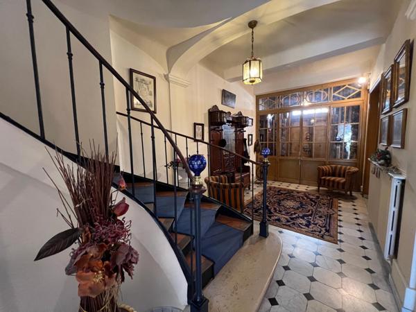 Magnifique maison de Maître