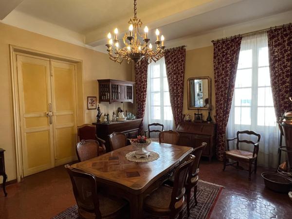 Magnifique maison de Maître