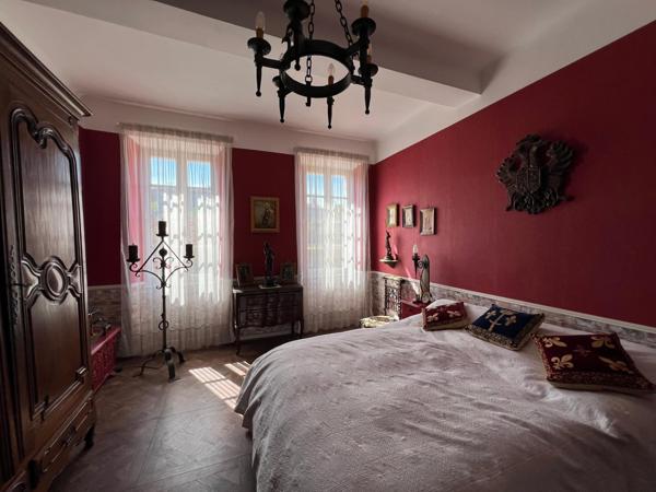 Magnifique maison de Maître