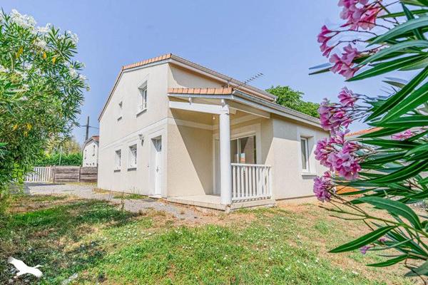 Maison à vendre |  Mérignac |  4 pièces | 90 m²