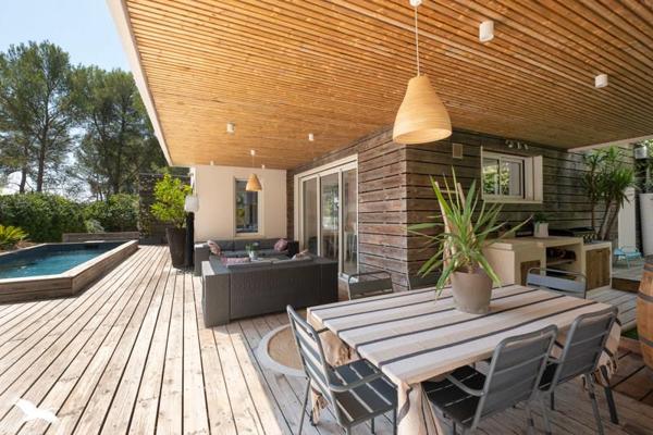 Maison à vendre |  Castelnau-le-Lez |  6 pièces | 211 m²