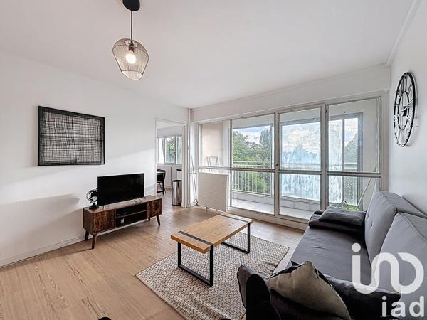 Appartement à vendre 5 pièces 92 m² Saint-Julien-lès-Metz