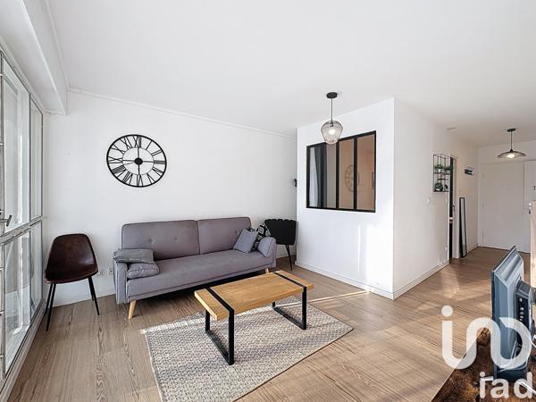 Appartement à vendre 5 pièces 92 m² Saint-Julien-lès-Metz