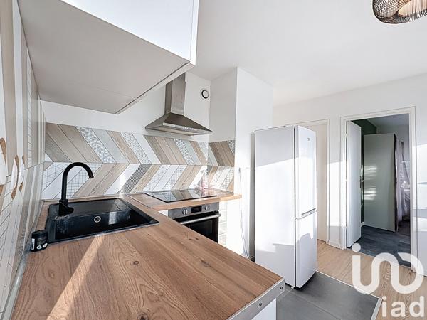 Appartement à vendre 5 pièces 92 m² Saint-Julien-lès-Metz