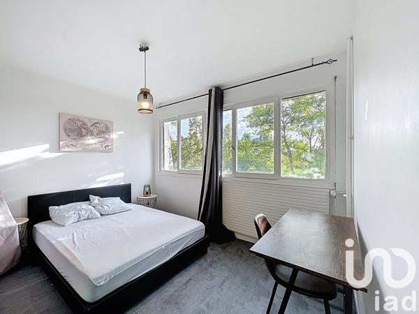 Appartement à vendre 5 pièces 92 m² Saint-Julien-lès-Metz