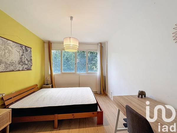 Appartement à vendre 5 pièces 92 m² Saint-Julien-lès-Metz