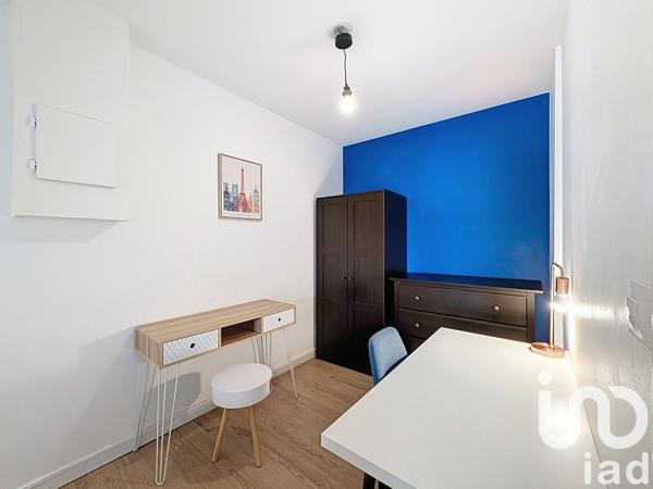 Appartement à vendre 5 pièces 92 m² Saint-Julien-lès-Metz