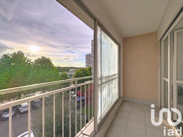 Appartement à vendre 5 pièces 92 m² Saint-Julien-lès-Metz