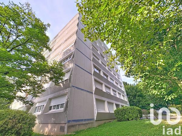 Appartement à vendre 5 pièces 92 m² Saint-Julien-lès-Metz