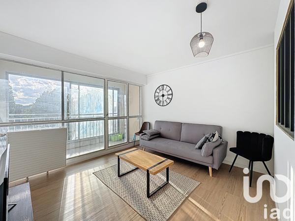 Appartement à vendre 5 pièces 92 m² Saint-Julien-lès-Metz