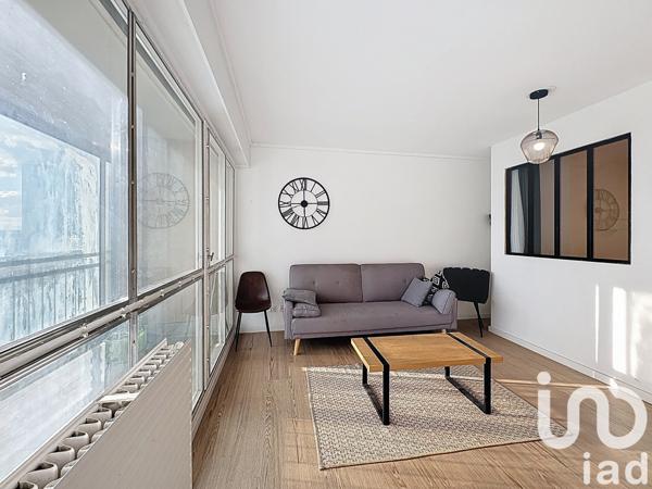 Appartement à vendre 5 pièces 92 m² Saint-Julien-lès-Metz