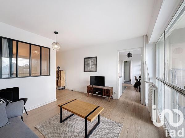 Appartement à vendre 5 pièces 92 m² Saint-Julien-lès-Metz