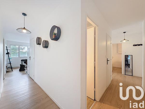 Appartement à vendre 5 pièces 92 m² Saint-Julien-lès-Metz