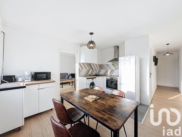 Appartement à vendre 5 pièces 92 m² Saint-Julien-lès-Metz