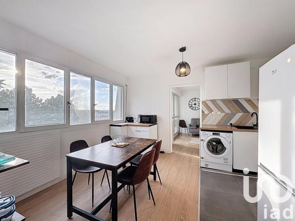 Appartement à vendre 5 pièces 92 m² Saint-Julien-lès-Metz