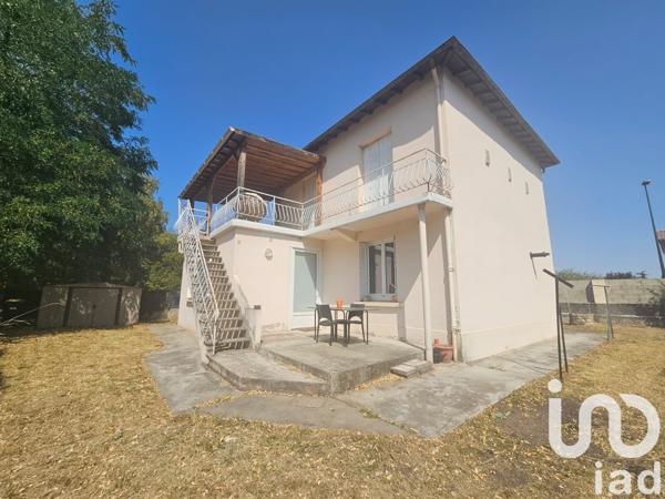 Maison à vendre 4 pièces 88 m² Verniolle